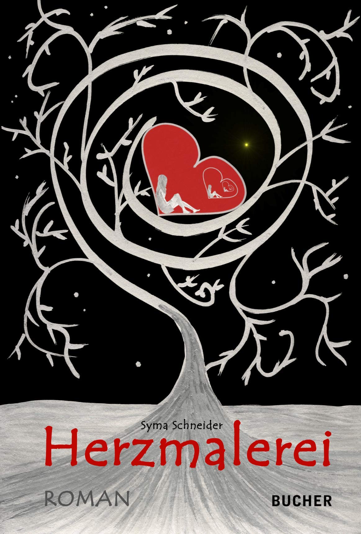 Herzmalerei: Roman Contemporary literature
