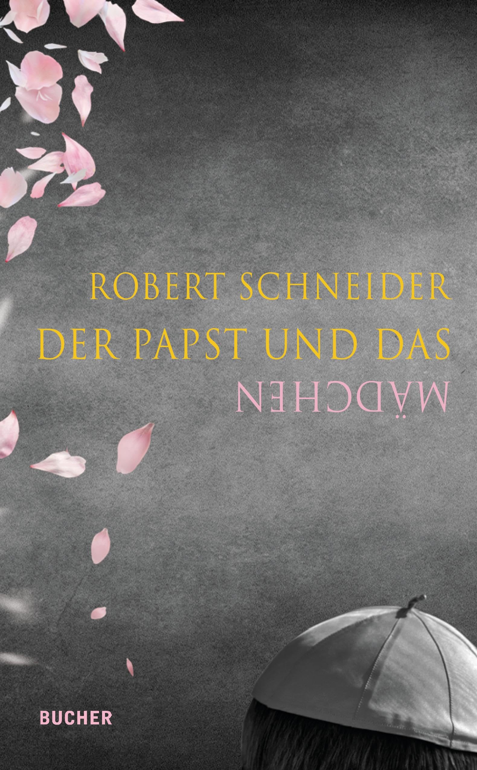 Der Papst und das Mädchen Fiction Books
