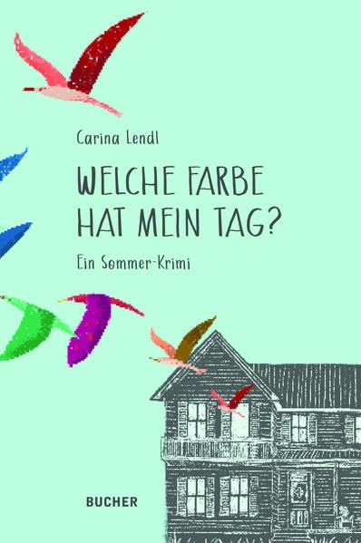 Product Image: Welche Farbe hat mein Tag