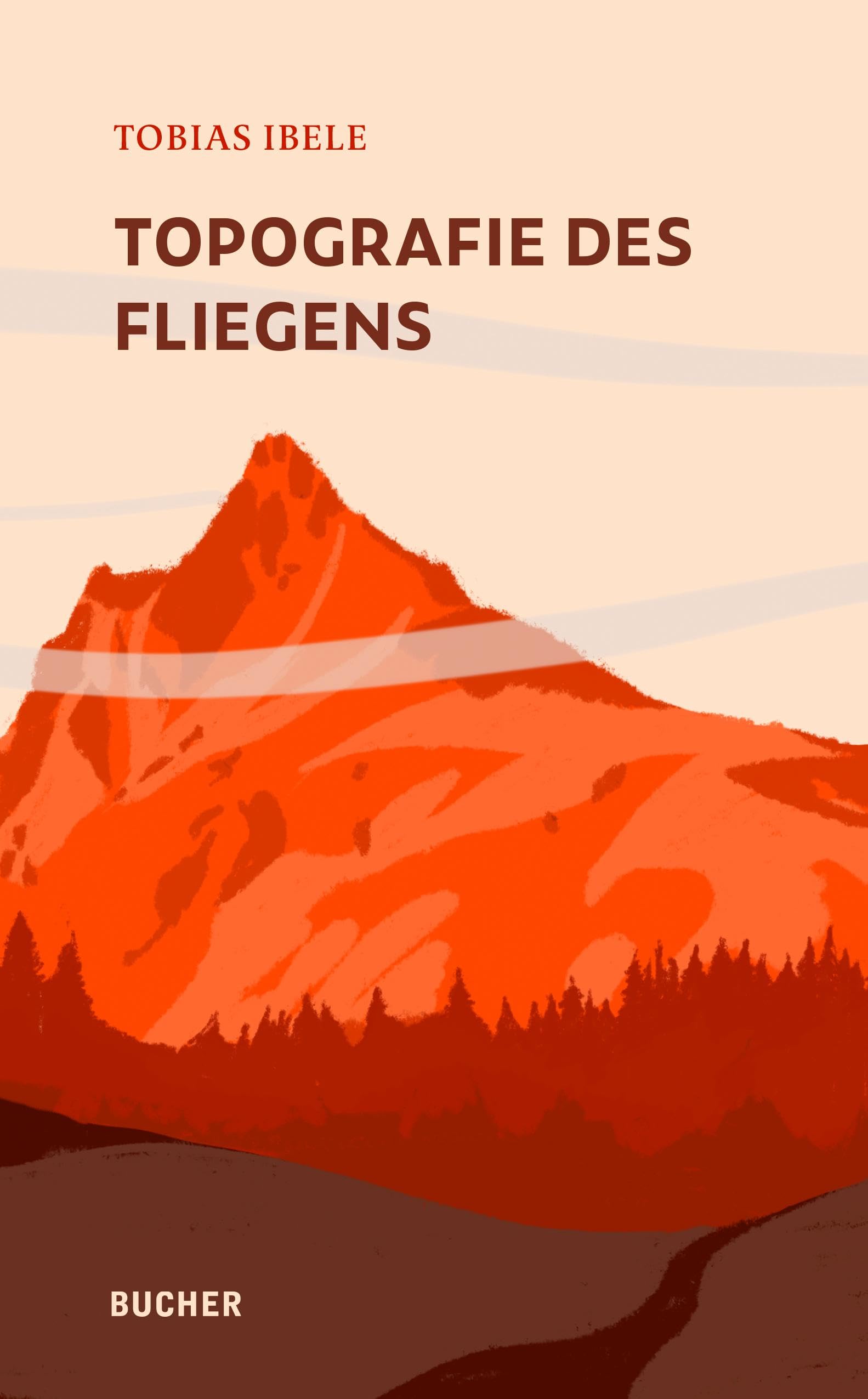 Topografie des Fliegens Historical Fiction