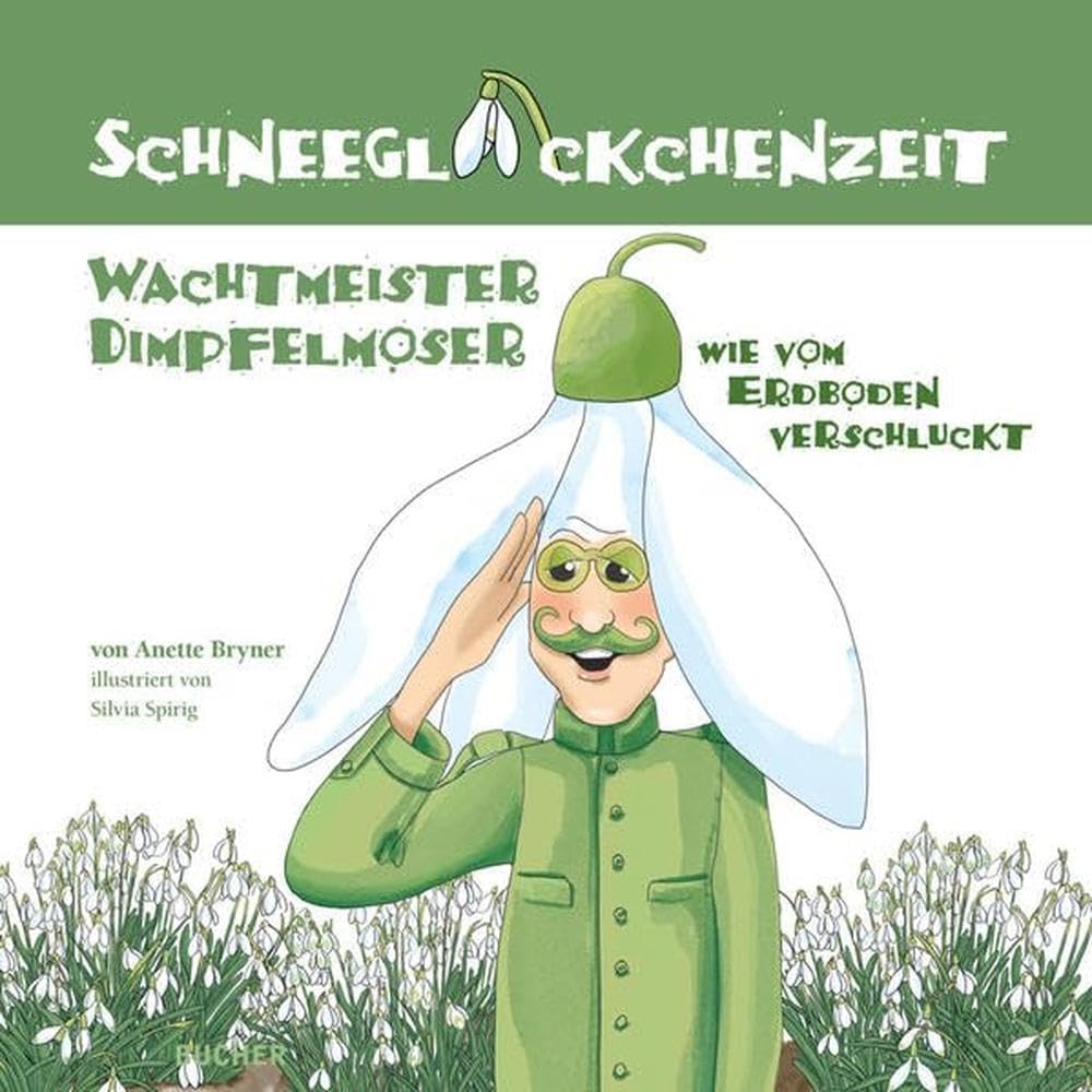 Schneeglöckchenzeit Fiction Books