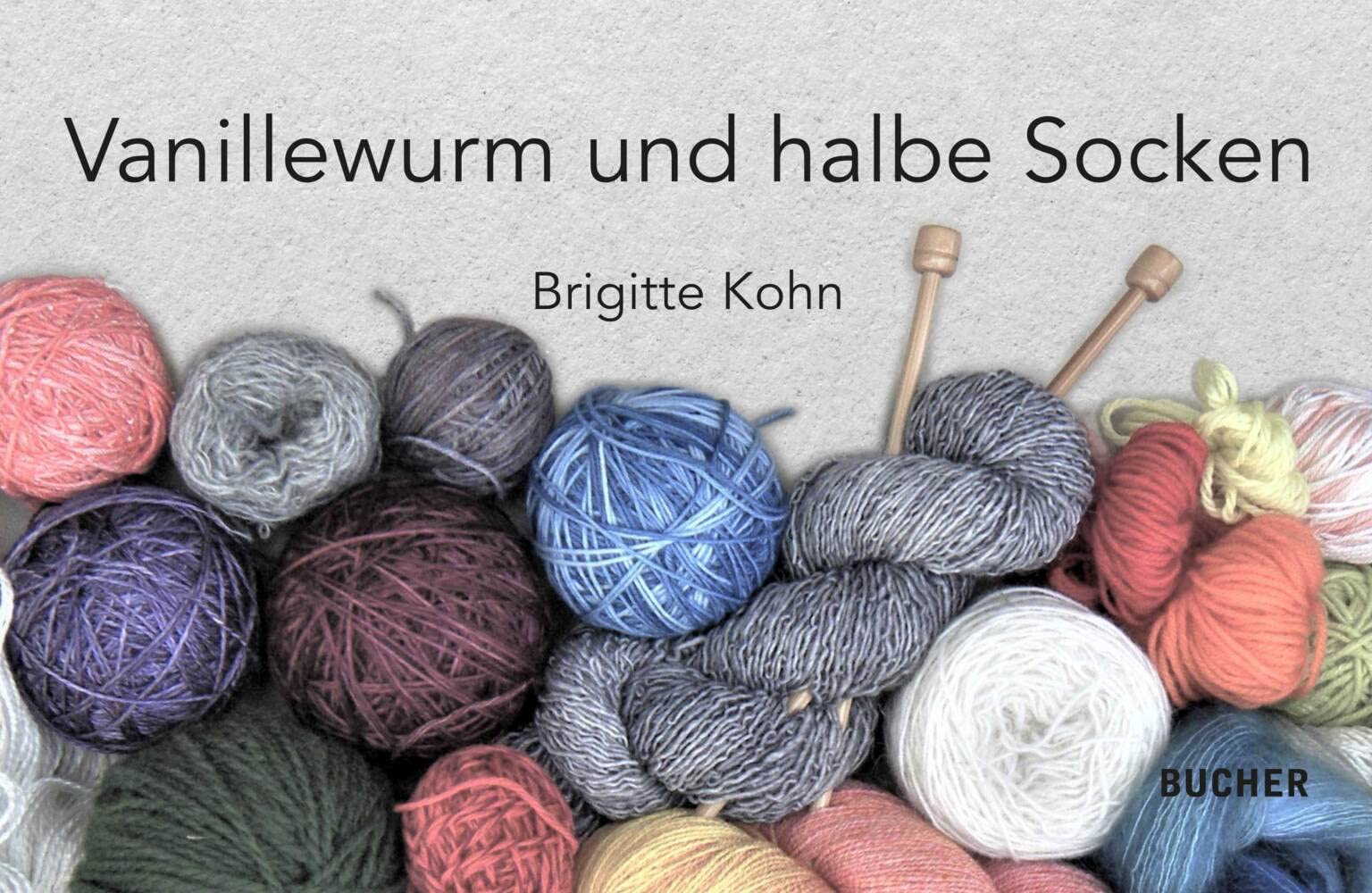 Product Image: Vanillewurm und halbe Socken