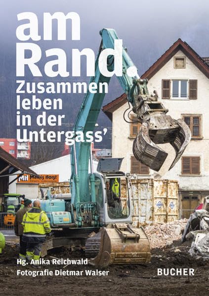 am Rand. Books