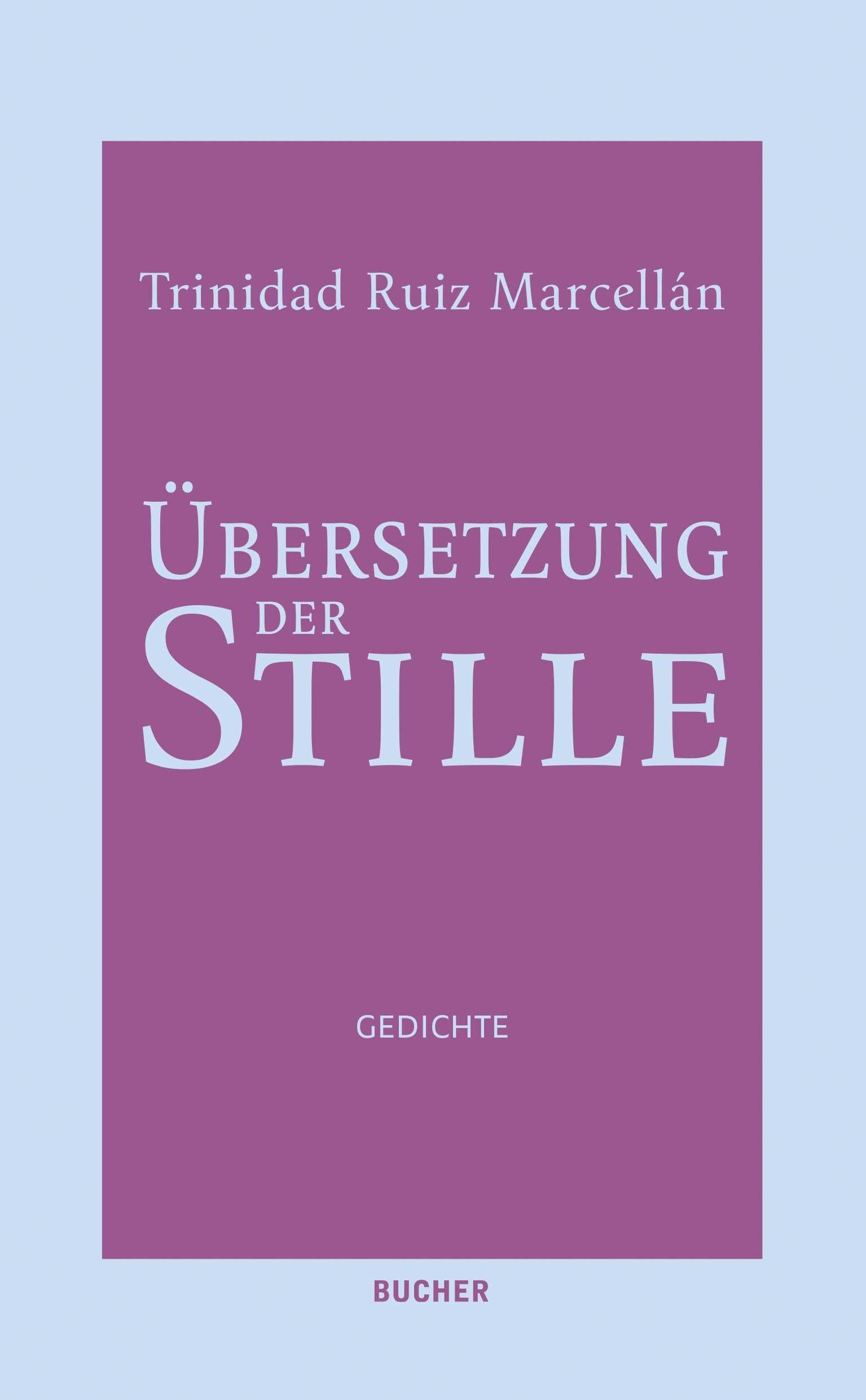 Übersetzung der Stille book