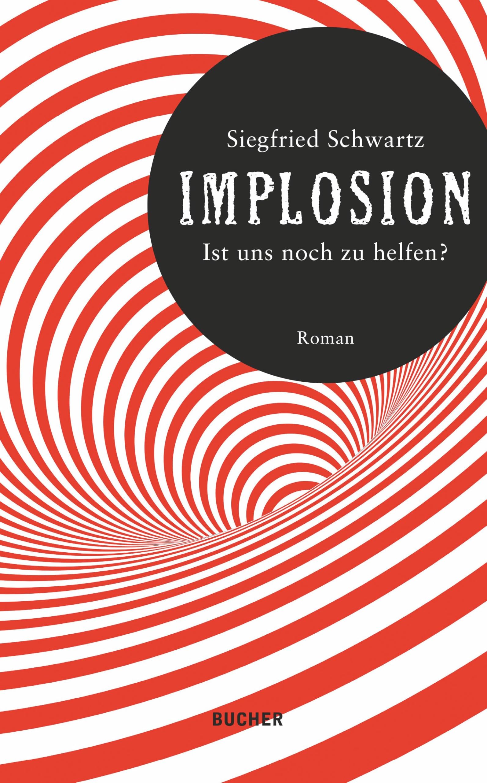 IMPLOSION Fiction Books