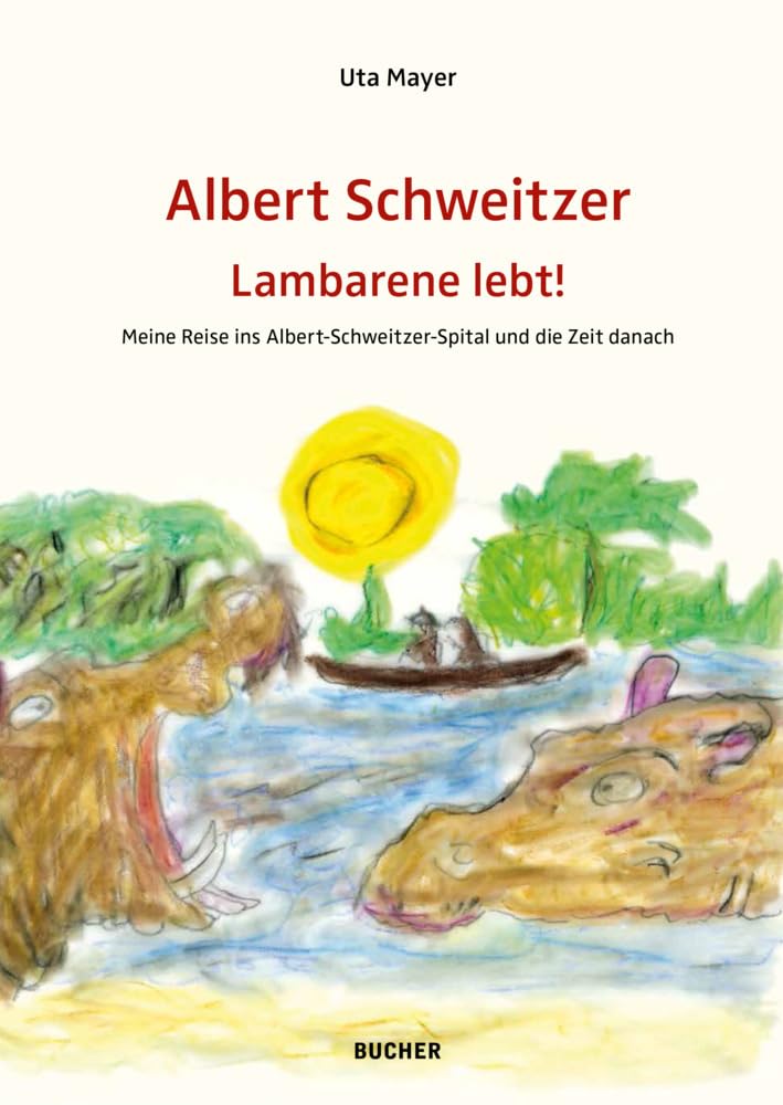Product Image: ALBERT SCHWEITZER LAMBARENE LEBT!