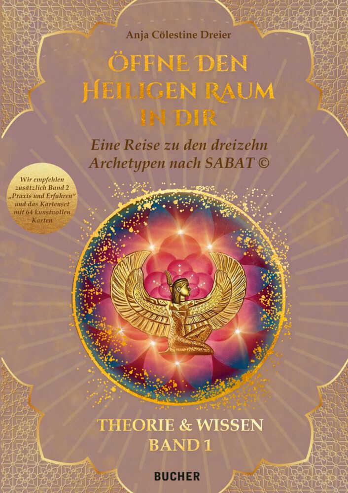 ÖFFNE DEN HEILIGEN RAUM IN DIR Books