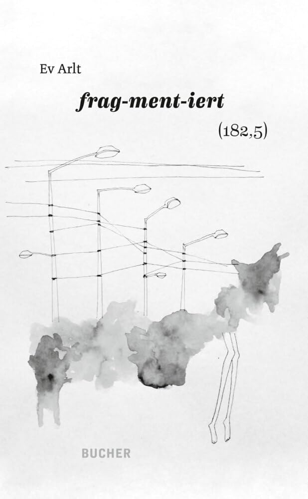 FRAG-MENT-IERT (182,5) Contemporary literature Books