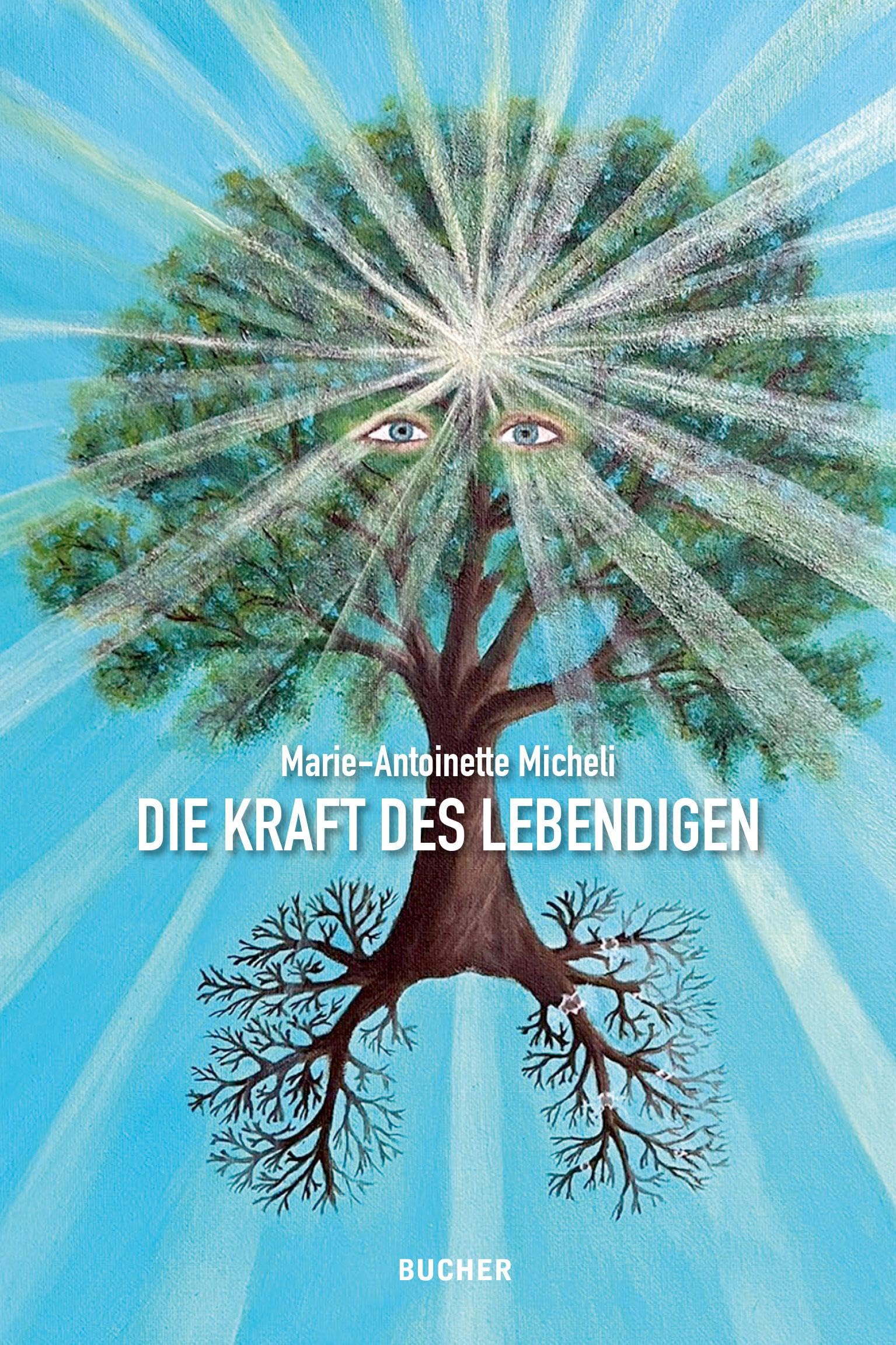 DIE KRAFT DES LEBENDIGEN Contemporary literature