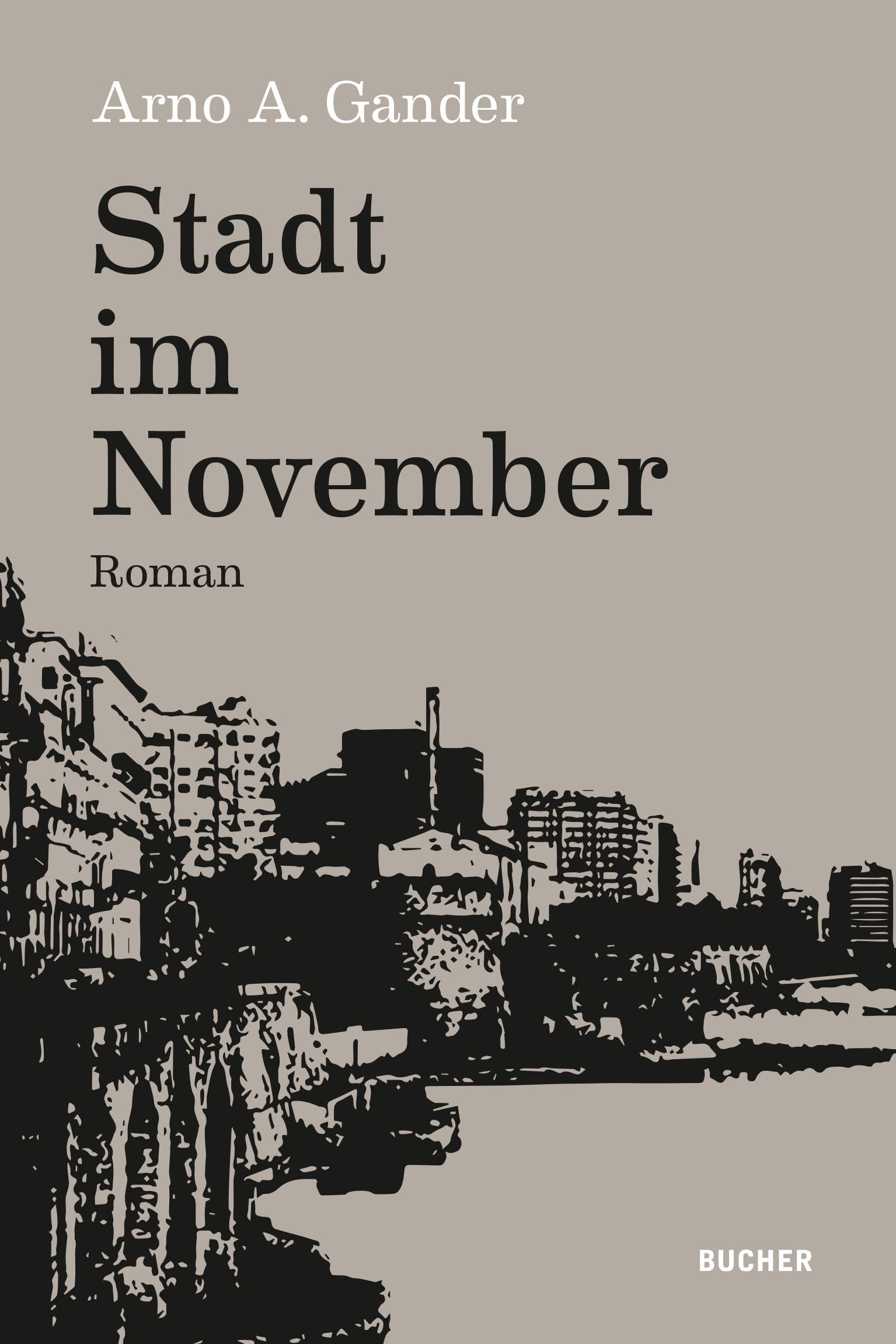 Stadt im November: Roman Books