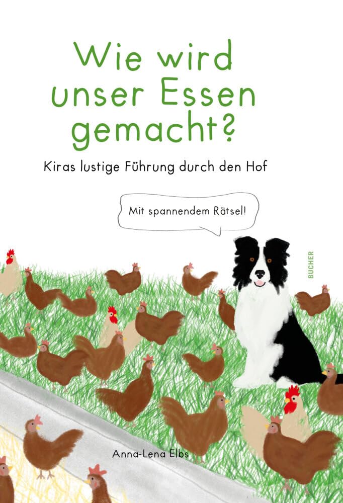 Product Image: Wie wird unser Essen gemacht?