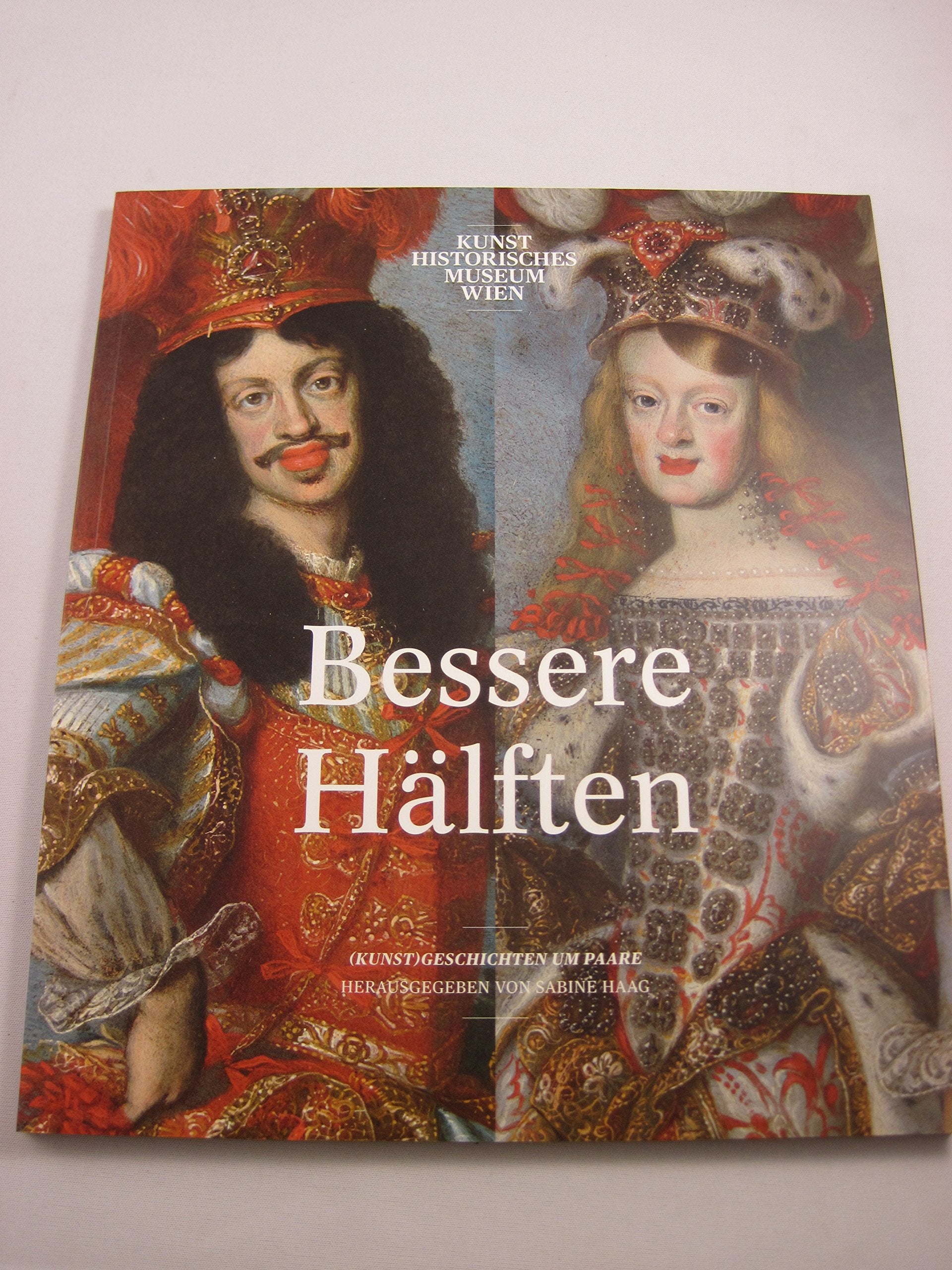 Bessere Hälften (Kunst)Geschichten um Paare Books