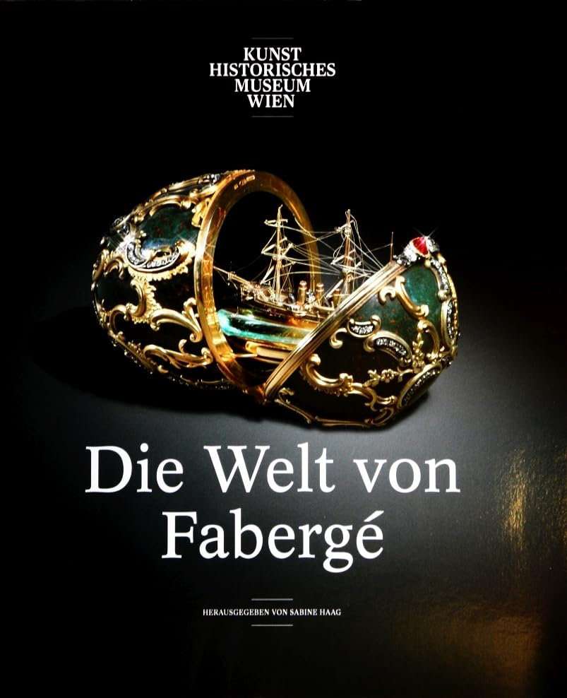 Die Welt Von Faberge (Fabergé) Books