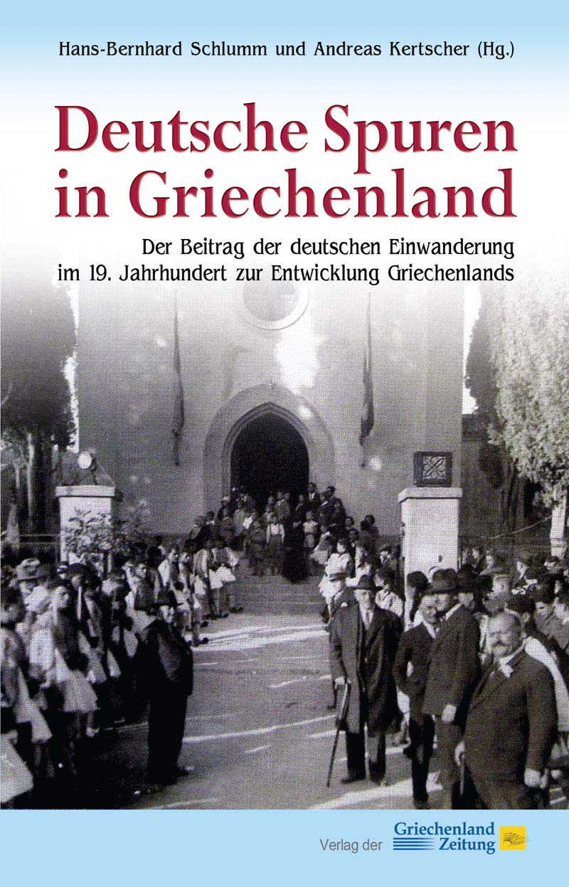 Deutsche Spuren in Griechenland Natural Sciences