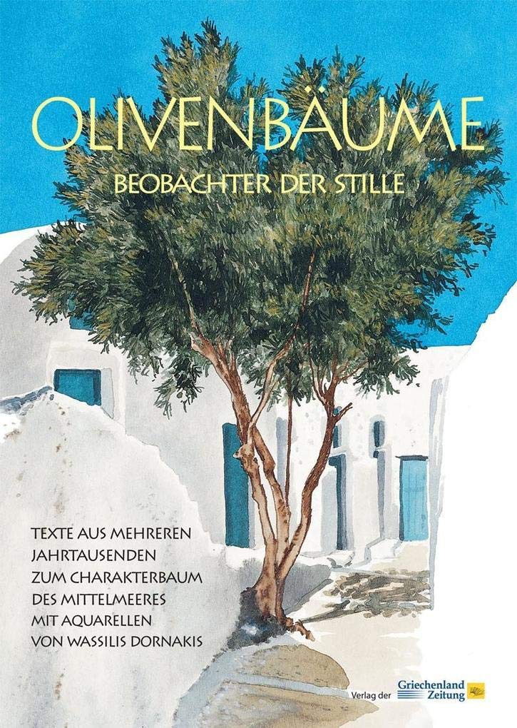 Product Image: Olivenbäume - Beobachter der Stille