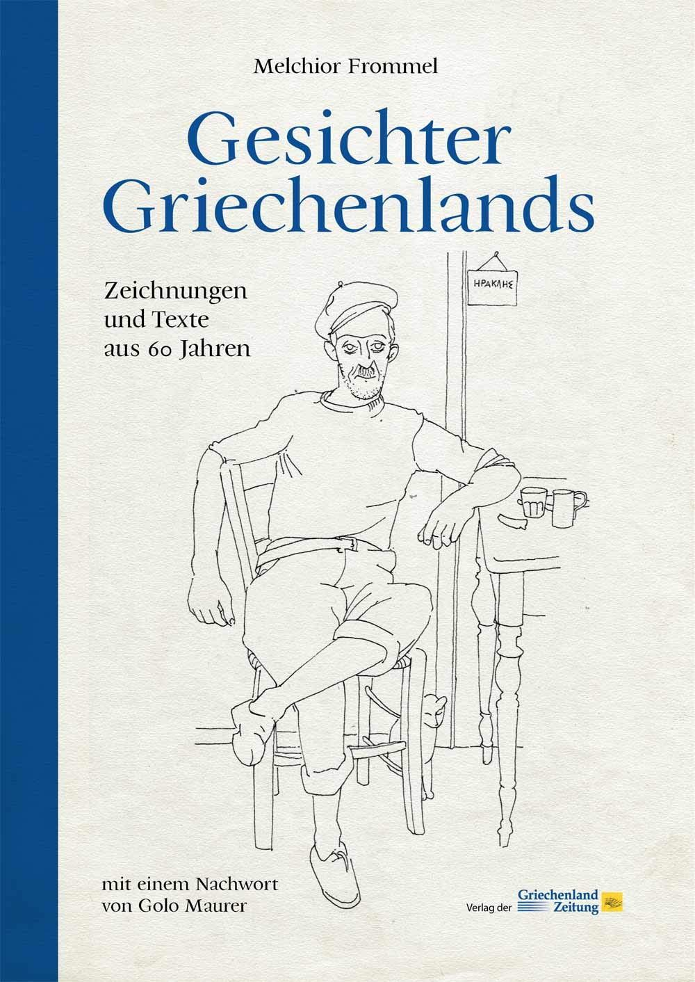 Product Image: Gesichter Griechenlands