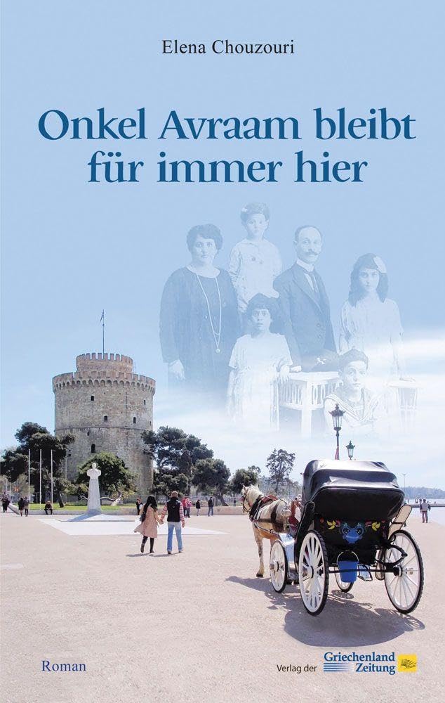 Onkel Avraam bleibt für immer hier Contemporary literature