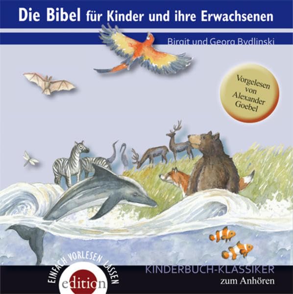Die Bibel für Kinder und ihre Erwachsenen (Einfach vorlesen lassen) Non-fiction