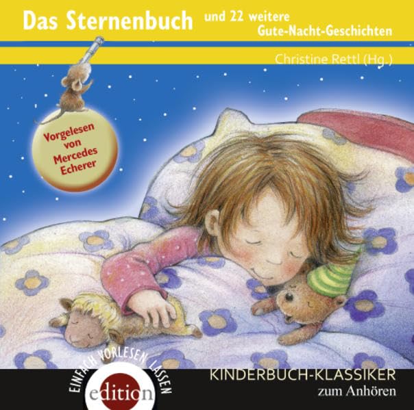 Das Sternenbuch: und 22 weitere Gute-Nacht-Geschichten (Einfach vorlesen lassen) Novels & Short Stories