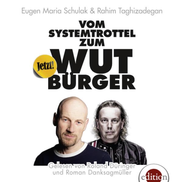 Vom Systemtrottel zum Wutbürger Books