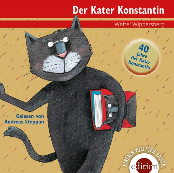 Der Kater Konstantin Novels & Short Stories for children