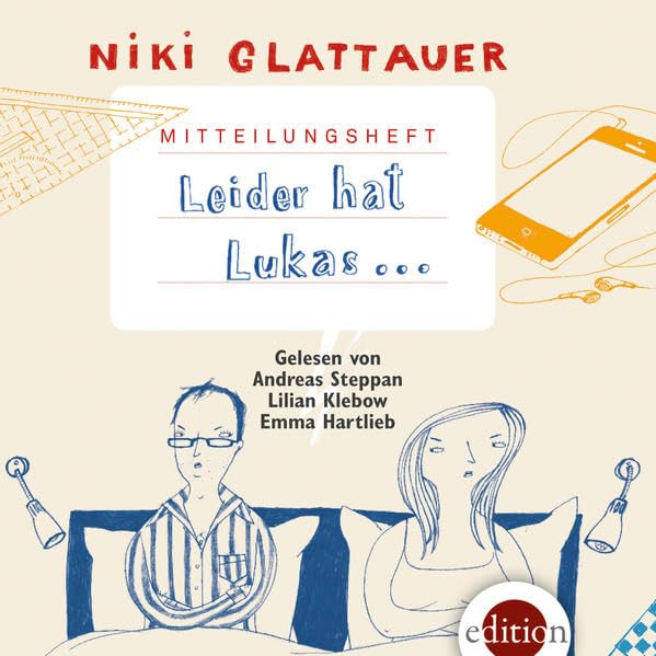 Mitteilungsheft: Leider hat Lukas ... Essays & Short Stories
