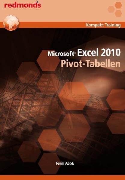 Excel 2010 Pivot-Tabellen Computer Science