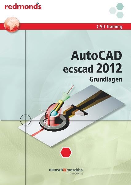 Autocad ecscad 2012 Grundlagen Computer Science
