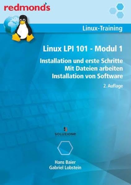 LINUX LPI 101 MODUL 1 Computer Science
