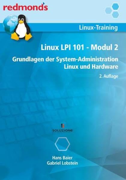 LINUX LPI 101 MODUL 2 Computer Science