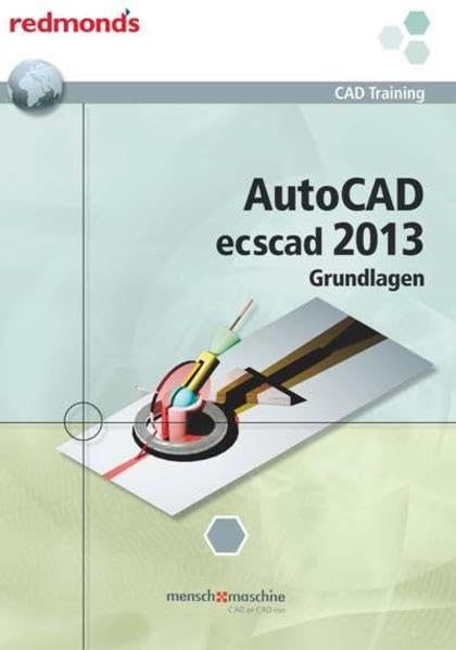Autocad ecscad 2013 Grundlagen Computer Science