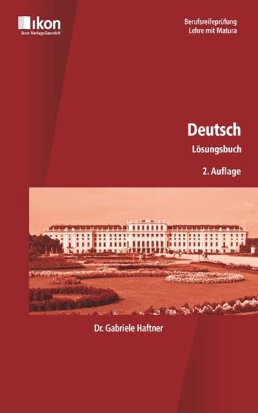 BRP Deutsch. Lösungsbuch Foreign Languages ​​& Dictionaries