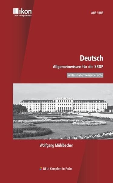 Deutsch - Allgemeinwissen für die schriftliche SRDP General education
