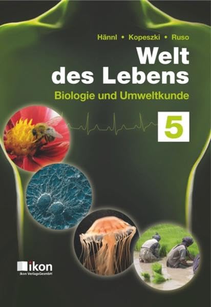 Welt des Lebens 5 Professional & Reference Books