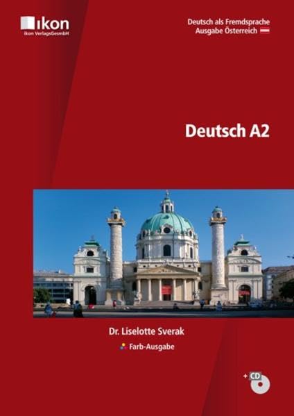 Deutsch A2. Ausgabe Österreich - in Farbe Foreign Languages ​​& Dictionaries