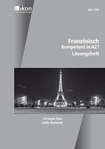 Französisch - Kompetent in A2? Lösungsheft book