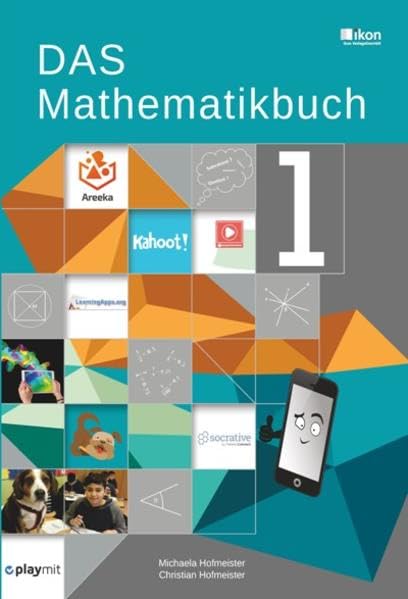 DAS Mathematikbuch 1 (ikon Mathematik) Study Guides