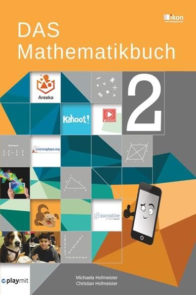 DAS Mathematikbuch 2 (ikon Mathematik) Study Guides