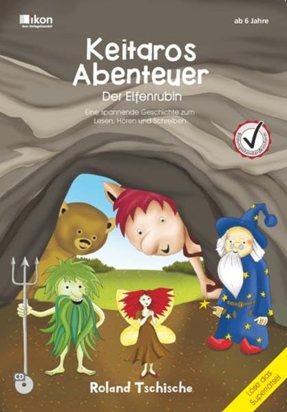 Keitaros Abenteuer 2 - Der Elfenrubin General education