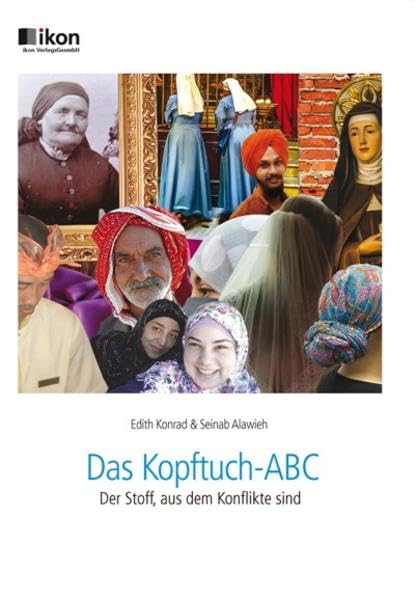 Das Kopftuch ABC Non-fiction books for kids