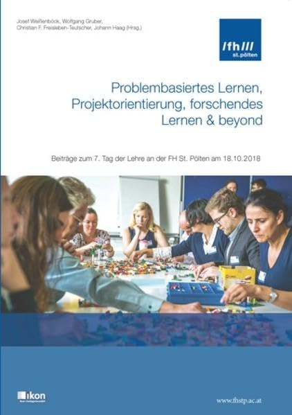 Problembasiertes Lernen, Projektorientierung, forschendes Lernen & beyond (Tagungsbände) Learning & Reference