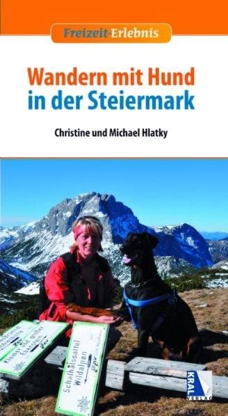 Wandern mit Hund in der Steiermark book