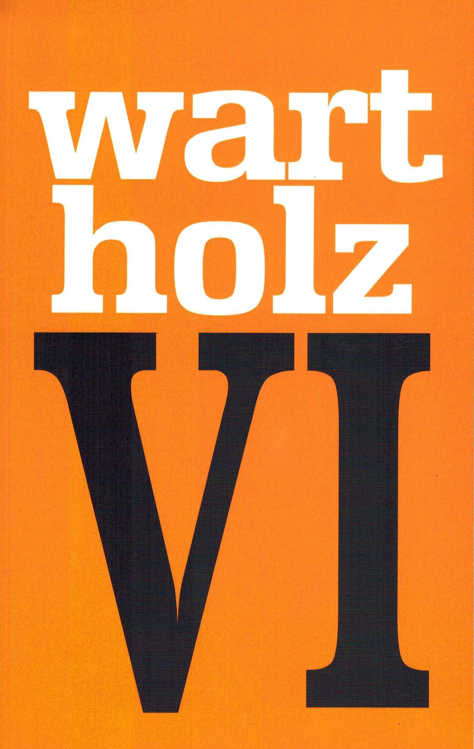 Wartholz VI: Gegenwartsliteratur in der Schlossgärtnerei Contemporary literature