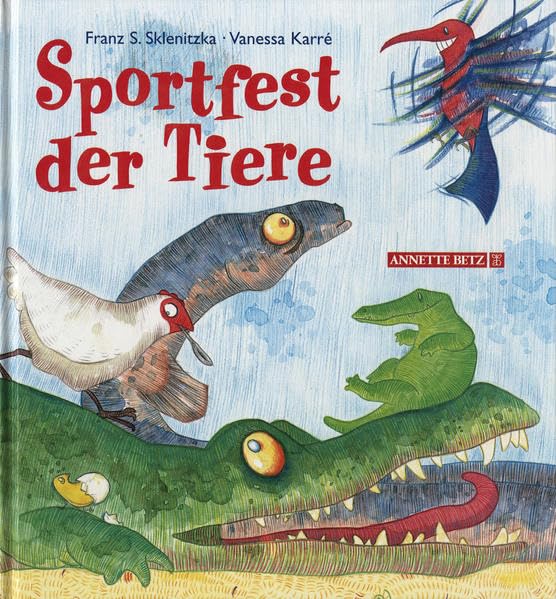 Sportfest der Tiere Novels & Short Stories