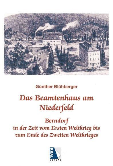 Das Beamtenhaus im Niederfeld Contemporary literature