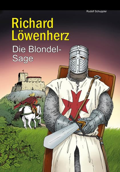 Richard Löwenherz: Die Blondel-Sage (Zeitreise) Manga