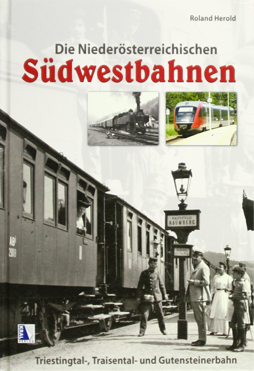 NÖ-Südwestbahnen: Triestingtal-, Traisental- und Gutensteinerbahn Leisure, Home & Garden
