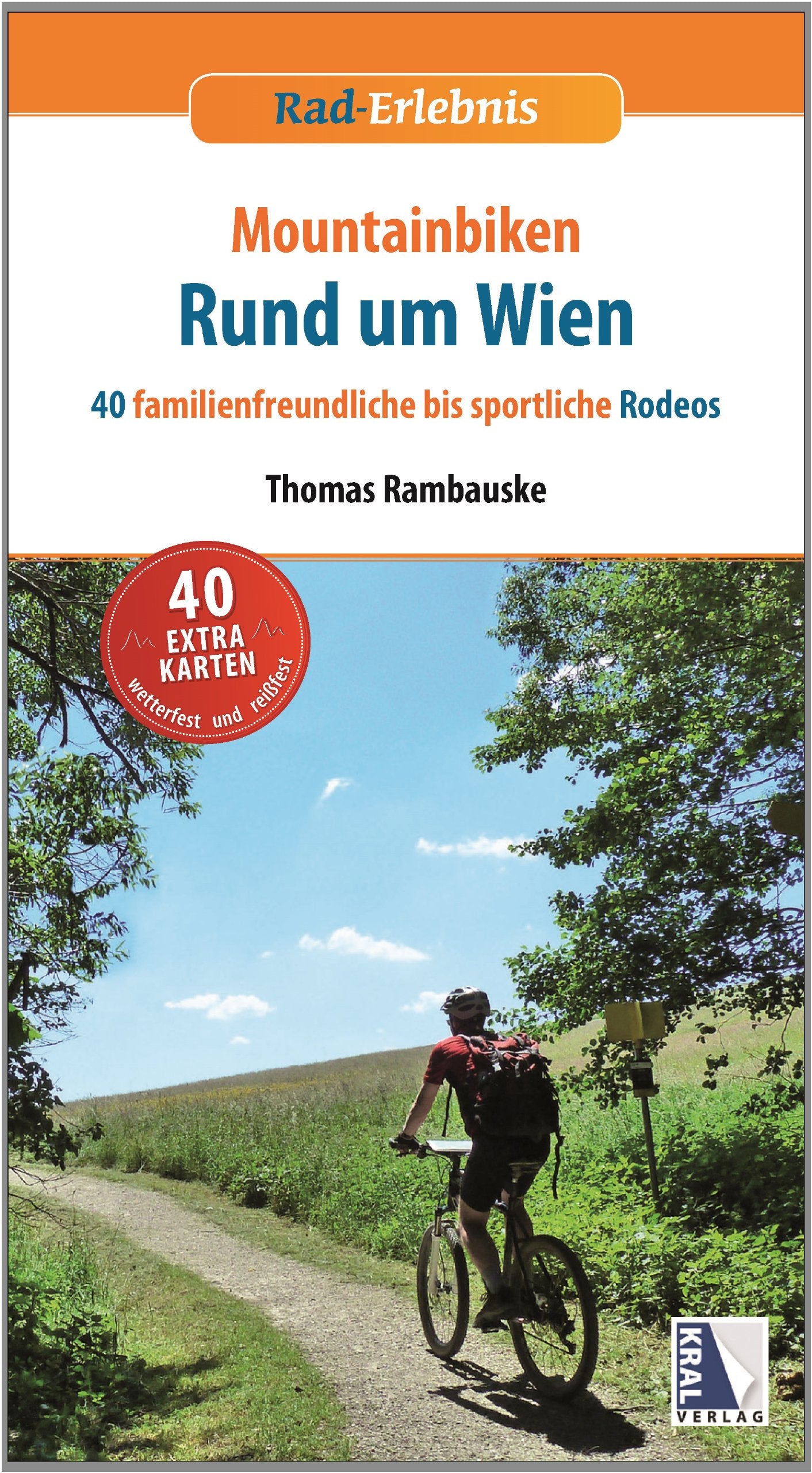 Product Image: Moutainbiken Rund um Wien
