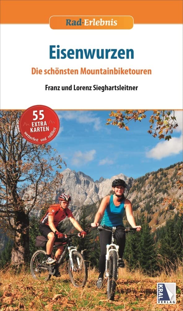 Eisenwurzen: Die schönsten Mountainbiketouren (Rad-Erlebnis) Leisure, Home & Garden