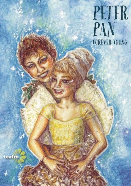 Peter Pan: Forever young Fairy Tales & Legends